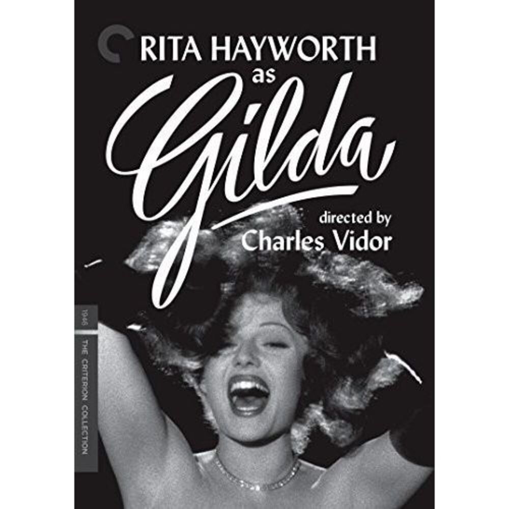 Gilda (Criterion Collection)  DVD